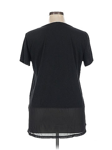 db established 1962 Short Sleeve Blouse (view 2)