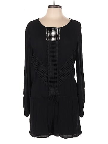 Liberty Garden Romper (view 1)