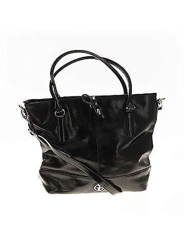 Giani Bernini Leather Shoulder Bag (view 1)