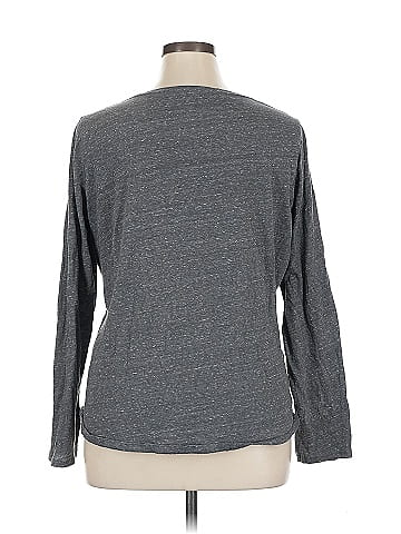 Sonoma Goods for Life Long Sleeve T-Shirt (view 2)