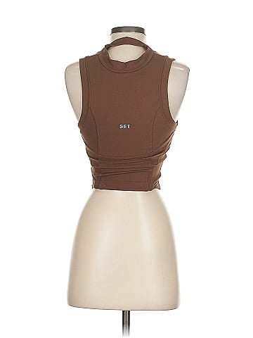 Set Active Tank Top (view 2)