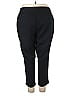 Ryan Wythe 100% Polyester Solid Black Dress Pants Size 18 - photo 2