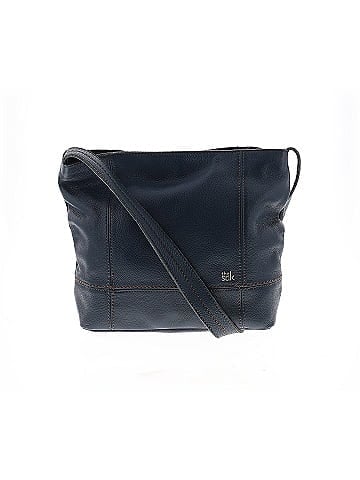 The Sak Leather Shoulder Bag (view 1)