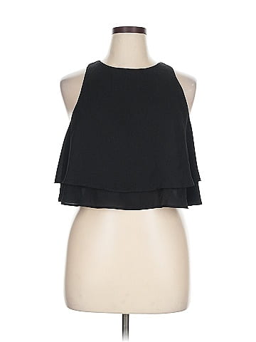 Show Me Your Mumu Sleeveless Blouse (view 1)