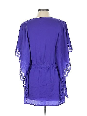 Fashion Bug Short Sleeve Blouse (view 2)