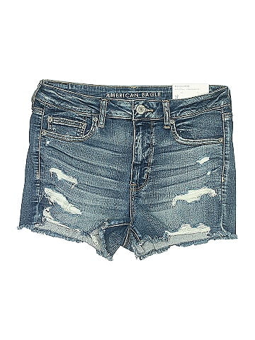 American Eagle Outfitters Denim Shorts (view 1)