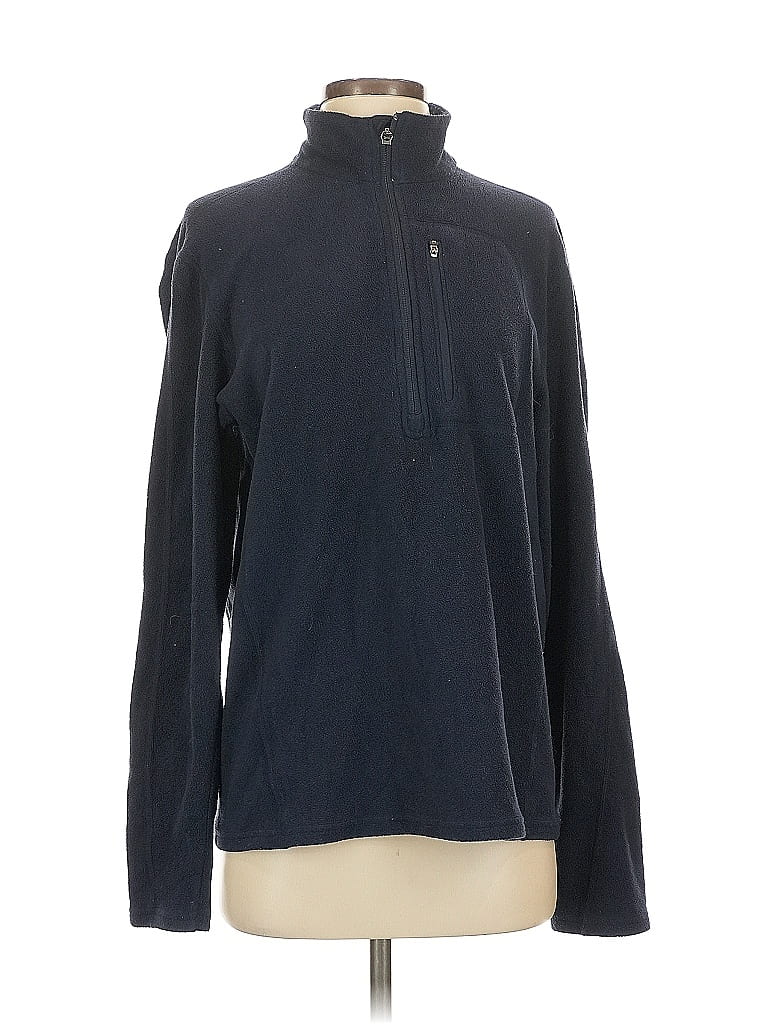 Click to view more detailed imagery on our partner's website Pre-owned Nordictrack Pullover Sweater In Blue