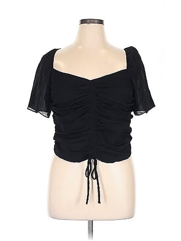 WAYF Short Sleeve Top (view 1)