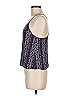 Adea 100% Rayon Blue Tank Top Size M - photo 5