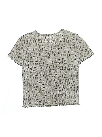 American Eagle Shoes Short Sleeve T-Shirt (view 2)