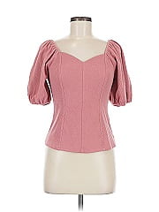 Eri + Ali Short Sleeve Top