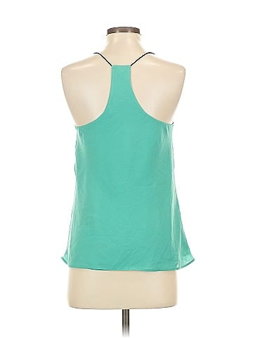 Naked Zebra Sleeveless Blouse (view 2)