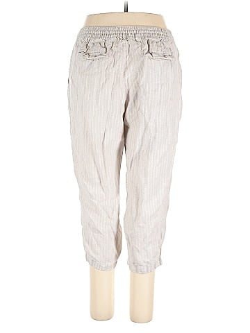 Lands' End Linen Pants (view 2)
