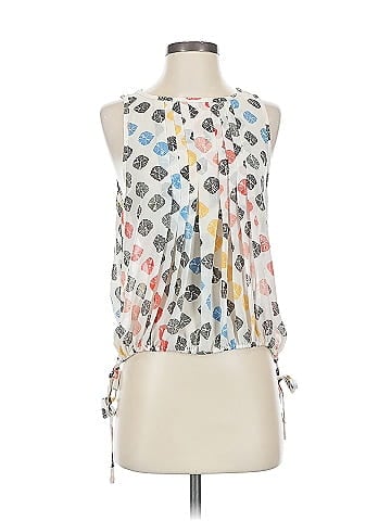 Abercrombie & Fitch Sleeveless Blouse (view 1)