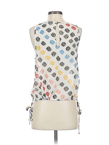Abercrombie & Fitch Sleeveless Blouse (view 2)