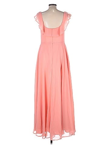 Azazie Cocktail Dress (view 2)