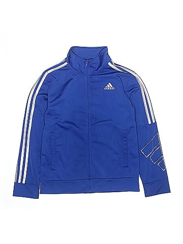Adidas Track Jacket (view 1)