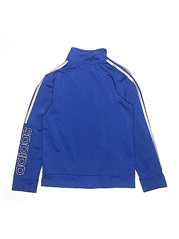 Adidas Track Jacket (view 2)
