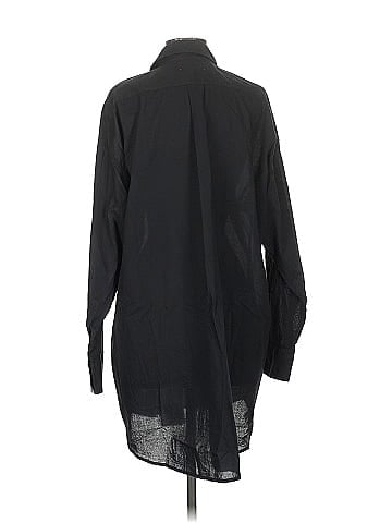 Xirena Long Sleeve Button-Down Shirt (view 2)