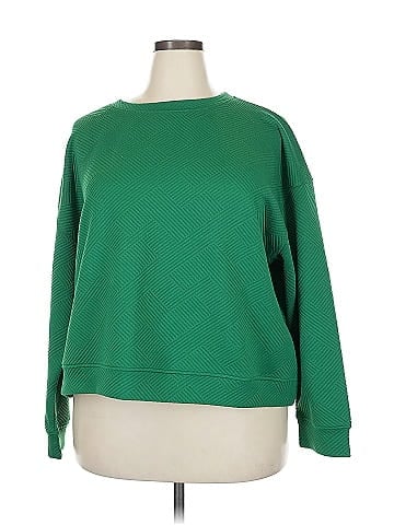 Double Take Pullover Sweater (view 1)