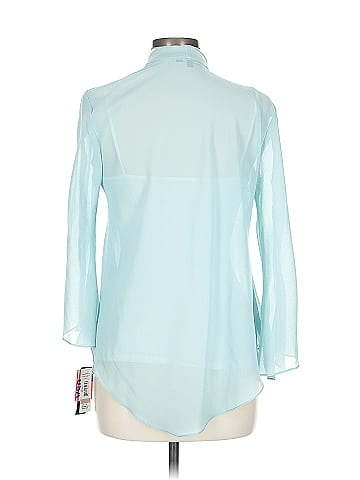 R&M Richards 3/4 Sleeve Blouse (view 2)