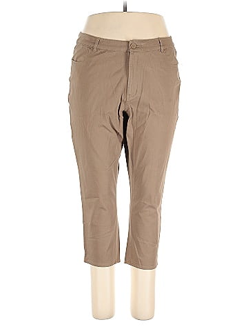 Coldwater Creek Khakis (view 1)