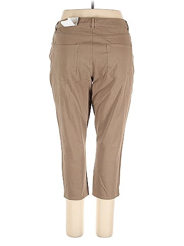 Coldwater Creek Khakis (view 2)