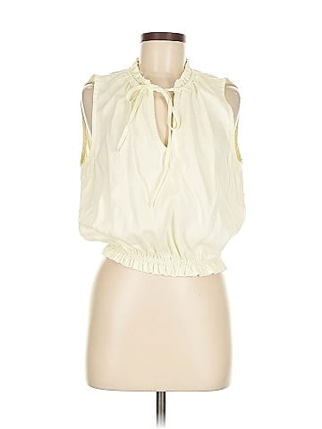 Bella Dahl Sleeveless Blouse (view 1)