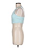 Eleven Teal Sleeveless Top Size M - photo 5