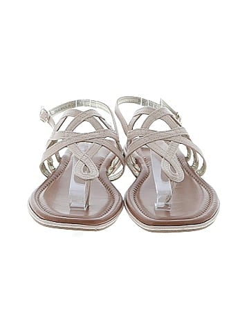 Kelly & Katie Sandals (view 2)