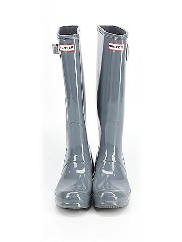 Hunter Rain Boots (view 2)