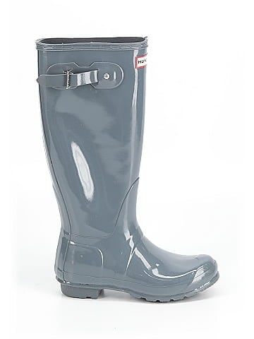Hunter Rain Boots (view 1)