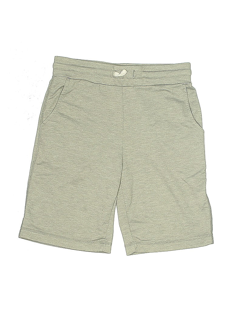 Click to view more detailed imagery on our partner's website Pre-owned 32 Degrees Kids' Khaki Shorts In Gray