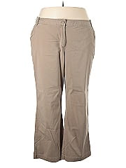Talbots Khakis