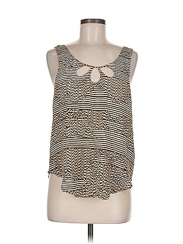 Ecote Sleeveless Blouse (view 1)