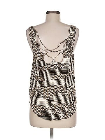 Ecote Sleeveless Blouse (view 2)