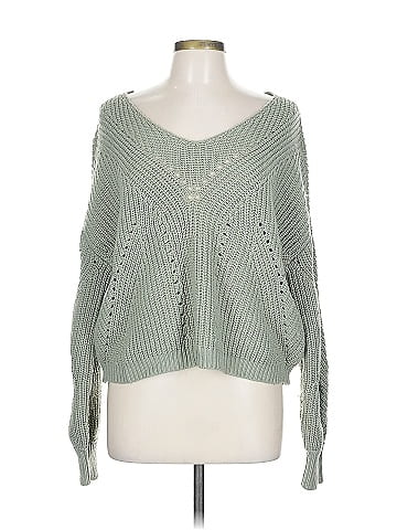 Moon & Madison Pullover Sweater (view 1)