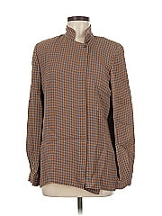 Giorgio Armani Long Sleeve Blouse
