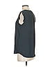 J.Crew 100% Polyester Black Sleeveless Blouse Size 2 - photo 2