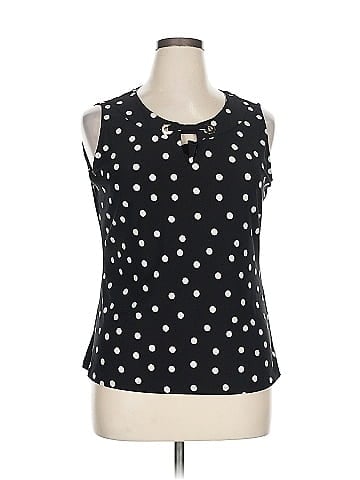 Tommy Hilfiger Sleeveless Blouse (view 1)