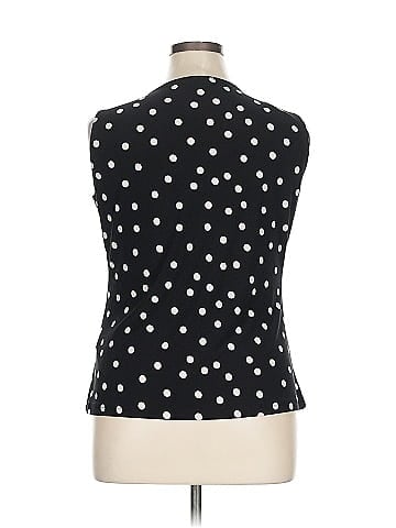 Tommy Hilfiger Sleeveless Blouse (view 2)