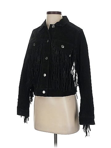 Forever 21 Leather Jacket (view 1)