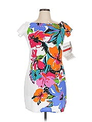 Nina Leonard Cocktail Dress