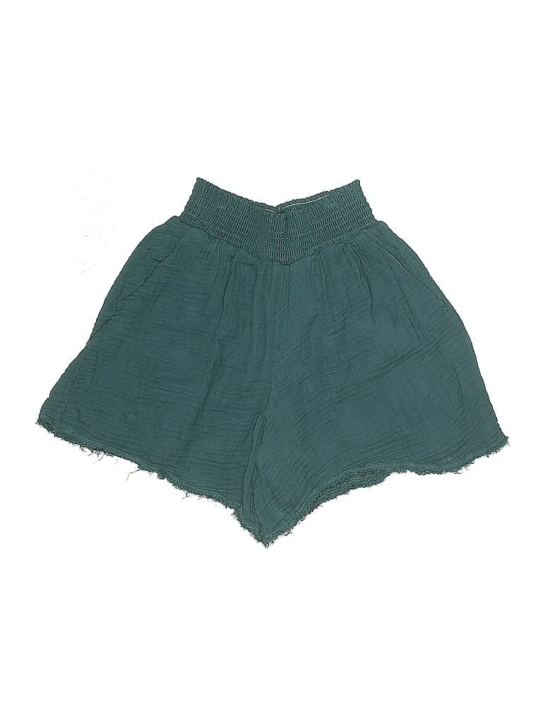 Click to view more detailed imagery on our partner's website Pre-owned Michael Stars Shorts In Blue