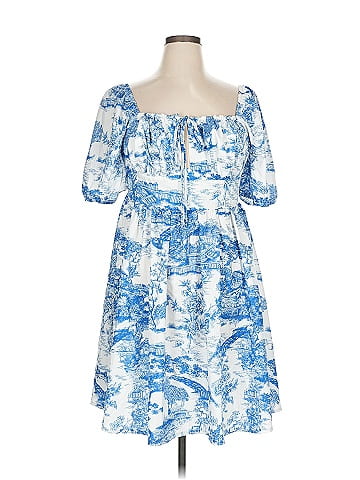 Shein Curve Casual Dress (view 1)