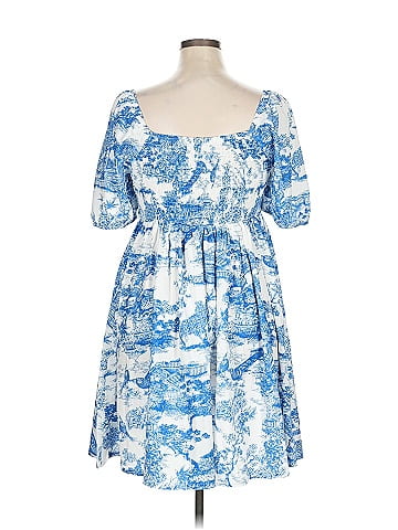Shein Curve Casual Dress (view 2)
