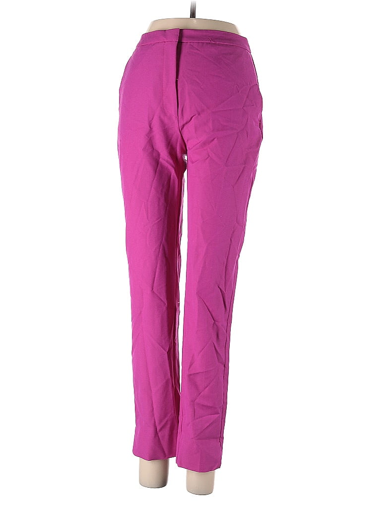 Pre-owned Mng Casual Pants In Pink