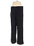 St. John Collection Black Blue Dress Pants Size 6 - photo 2