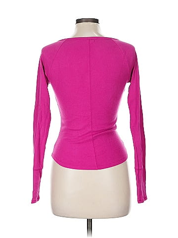 Intimately by Free People Long Sleeve T-Shirt (view 2)