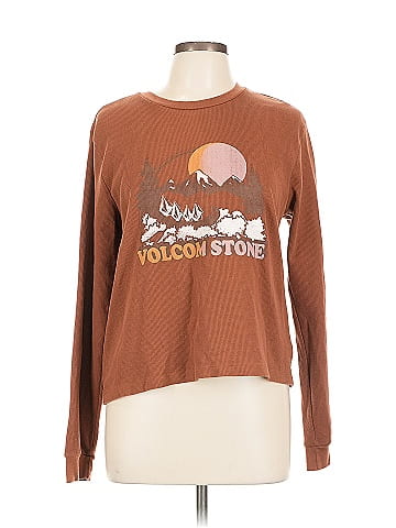 Volcom Long Sleeve T-Shirt (view 1)